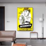 poster giochi proibiti