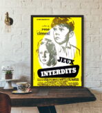 poster giochi proibiti