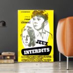poster giochi proibiti