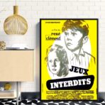 poster giochi proibiti
