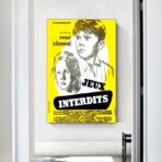 poster giochi proibiti