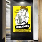 poster giochi proibiti