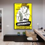 poster giochi proibiti