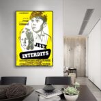 poster giochi proibiti