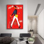 jacques tati poster vacanze