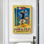 poster delle vacanze