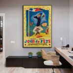 poster delle vacanze