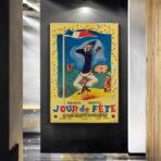 poster delle vacanze