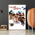 poster la locanda spagnola