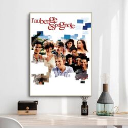 poster la locanda spagnola
