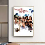 poster la locanda spagnola