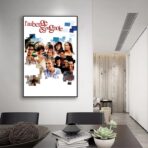 poster la locanda spagnola