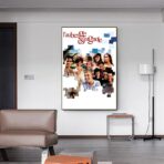 poster la locanda spagnola