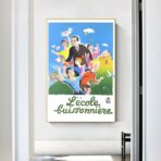 poster l scuola buissonniere