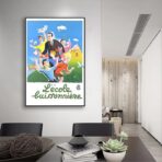 poster l scuola buissonniere