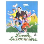 poster scuola buissonniere
