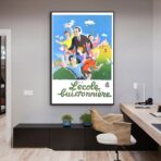 poster scuola buissonniere