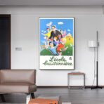 poster scuola buissonniere