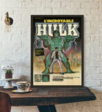 poster lincredibile hulk
