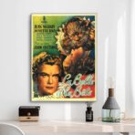 poster la bella e la bestia cocteau