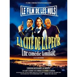 poster la citta della paura