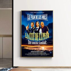 poster la citta della paura