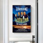 poster la citta della paura