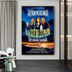 poster la citta della paura