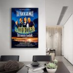 poster la citta della paura
