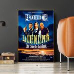 poster la citta della paura