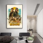 poster la pazza storia di max e leon