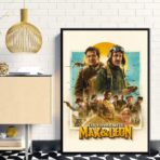 poster la pazza storia di max e leon