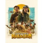 poster la pazza storia di max e leon