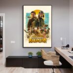poster la pazza storia di max e leon