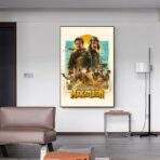 poster la pazza storia di max e leon