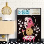 poster la guerra dei bottoni