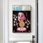 poster la guerra dei bottoni