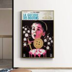 poster la guerra dei bottoni