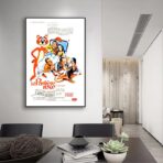 poster la pantera rosa