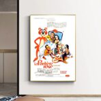 poster la pantera rosa