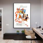 poster la pantera rosa