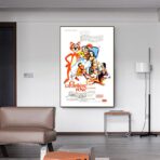 poster la pantera rosa