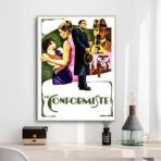 poster il conformista