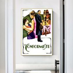 poster il conformista