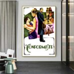poster il conformista