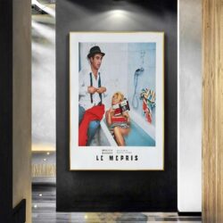mostra disprezzo godard