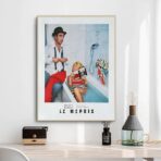 mostra disprezzo godard