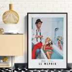mostra disprezzo godard