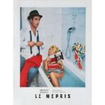 mostra disprezzo godard