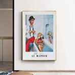mostra disprezzo godard
